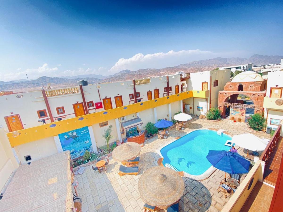 Delta Dahab Hotel Εξωτερικό φωτογραφία