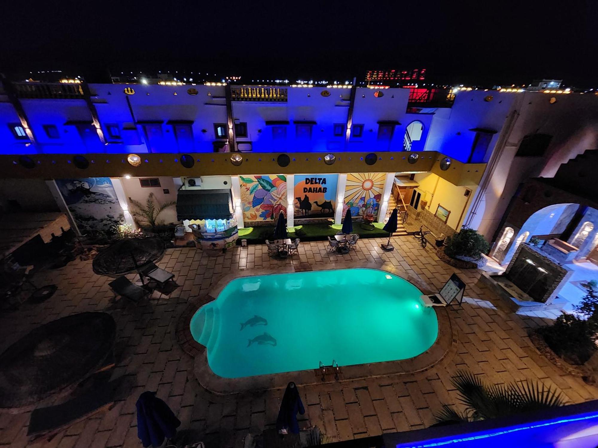 Delta Dahab Hotel Εξωτερικό φωτογραφία