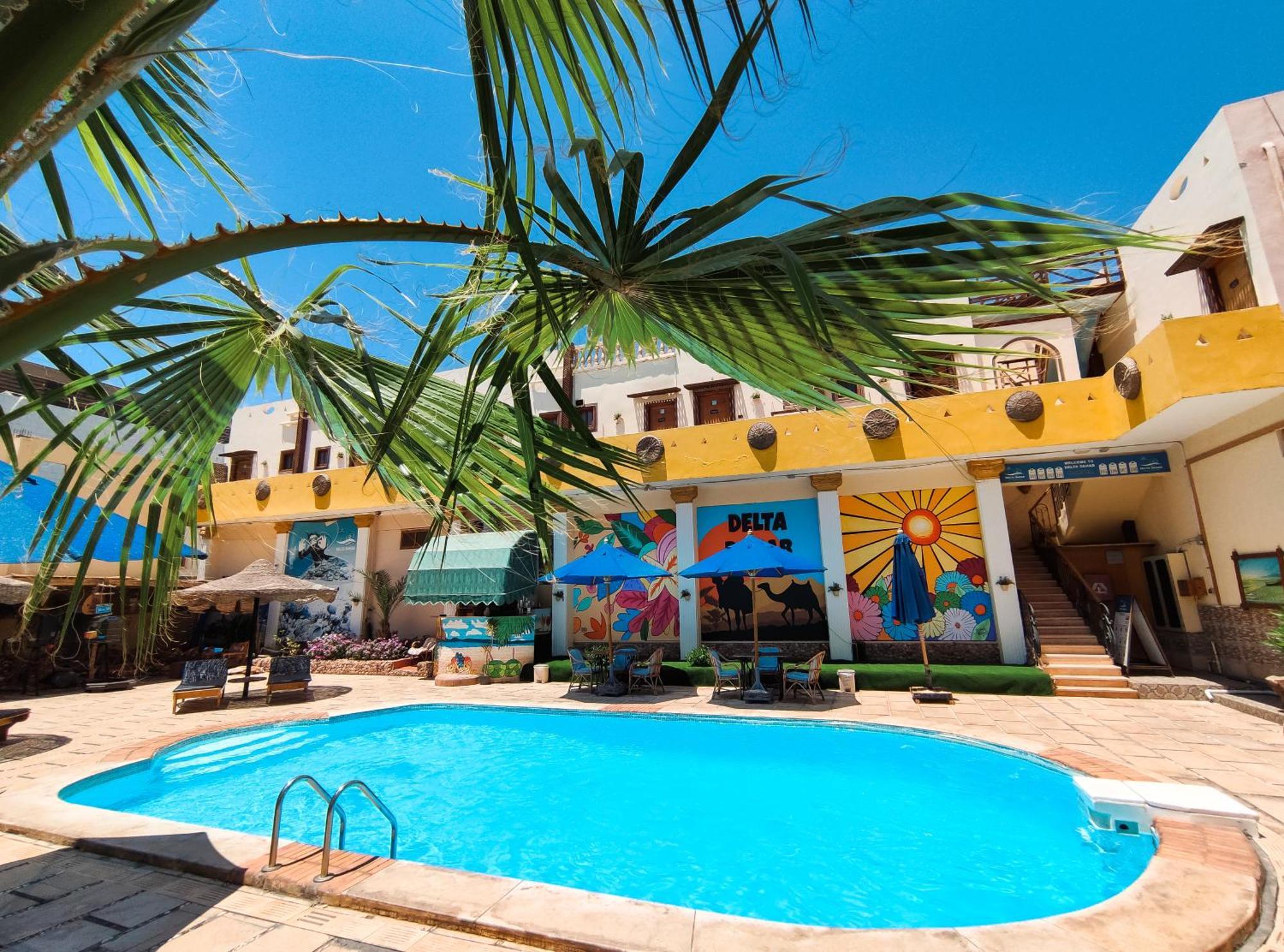 Delta Dahab Hotel Εξωτερικό φωτογραφία